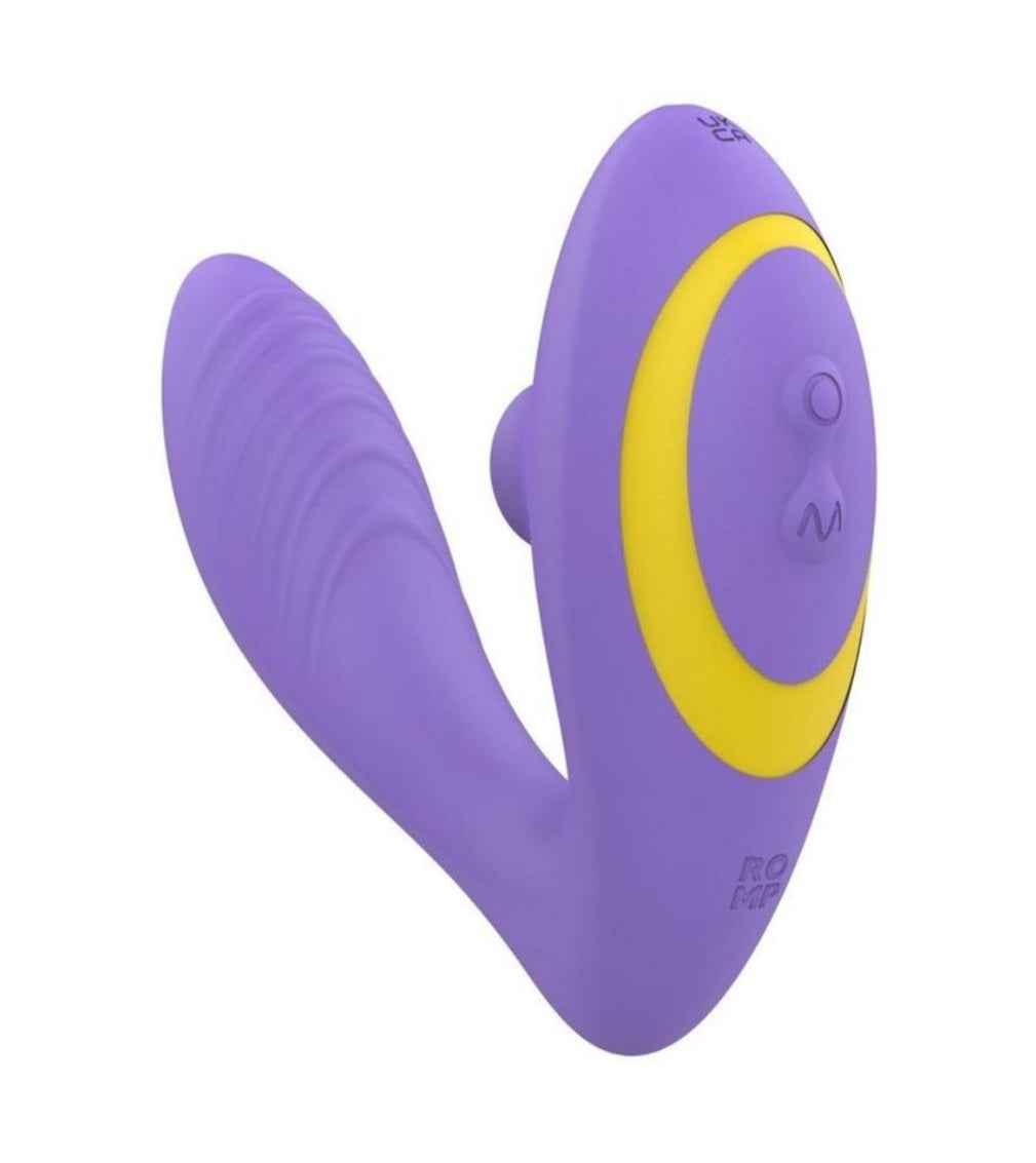 ROMP Dual Action Air Vibe