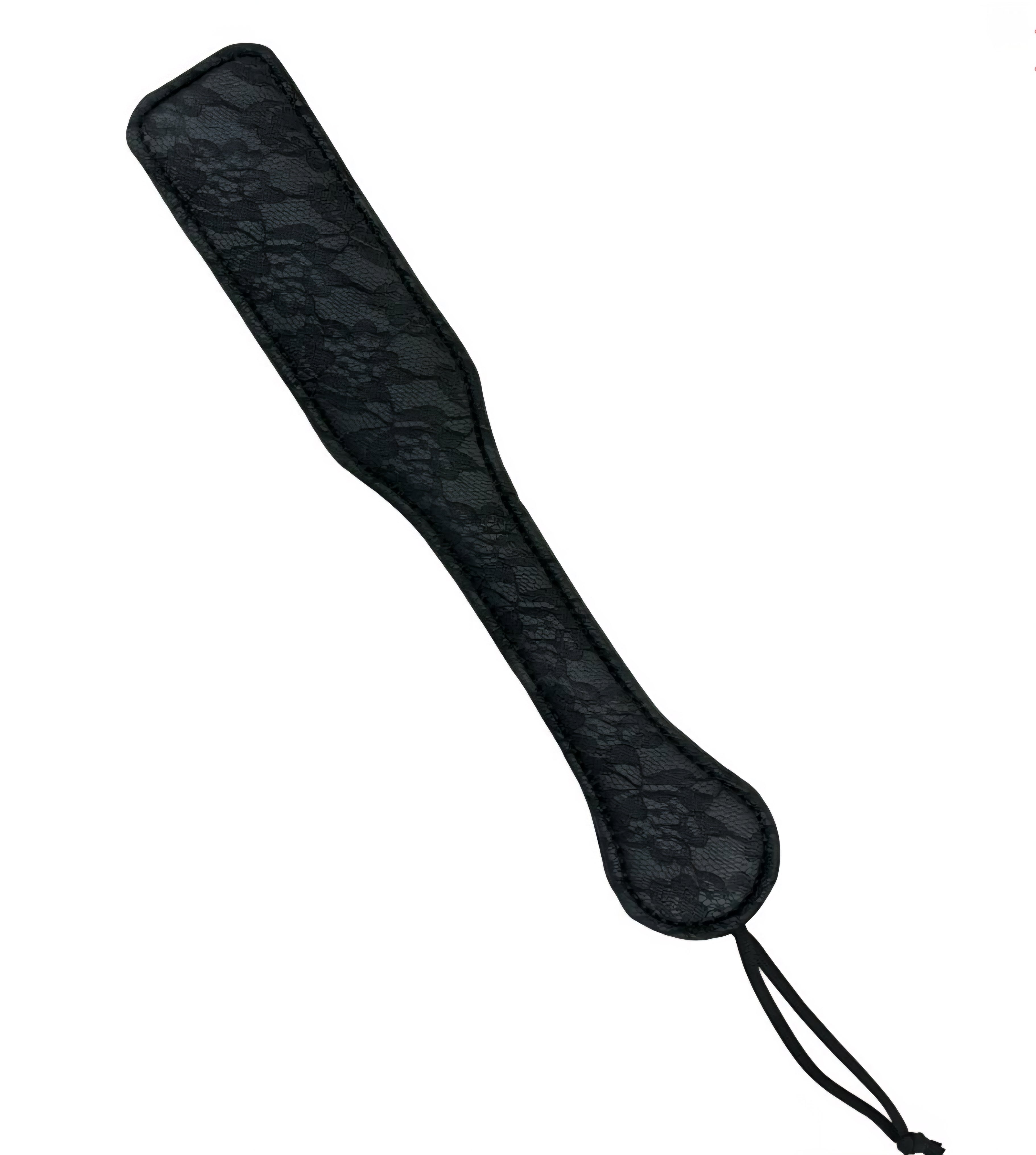 Sincerely Lace N Leather Paddle