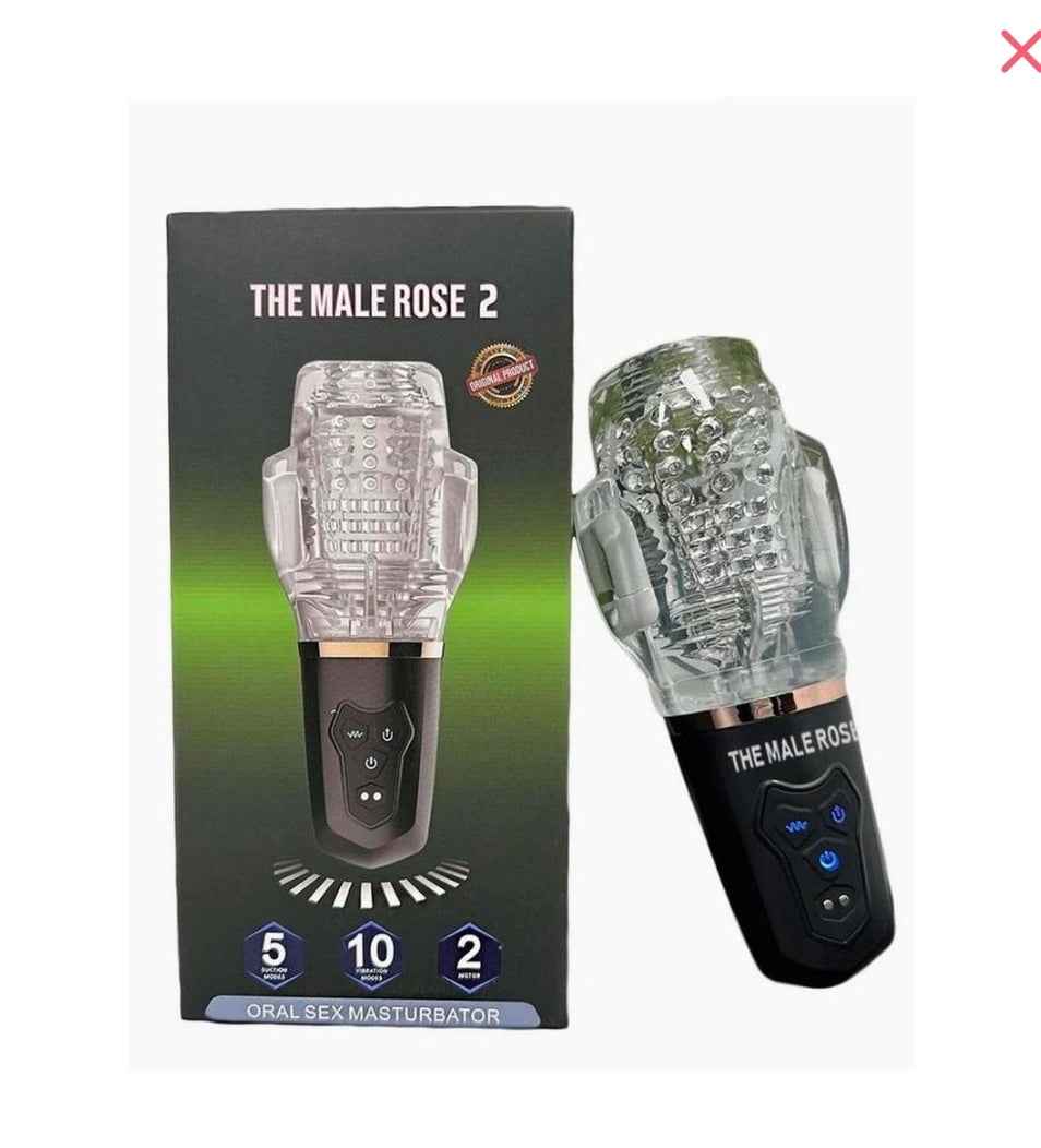 The Male Rose 2