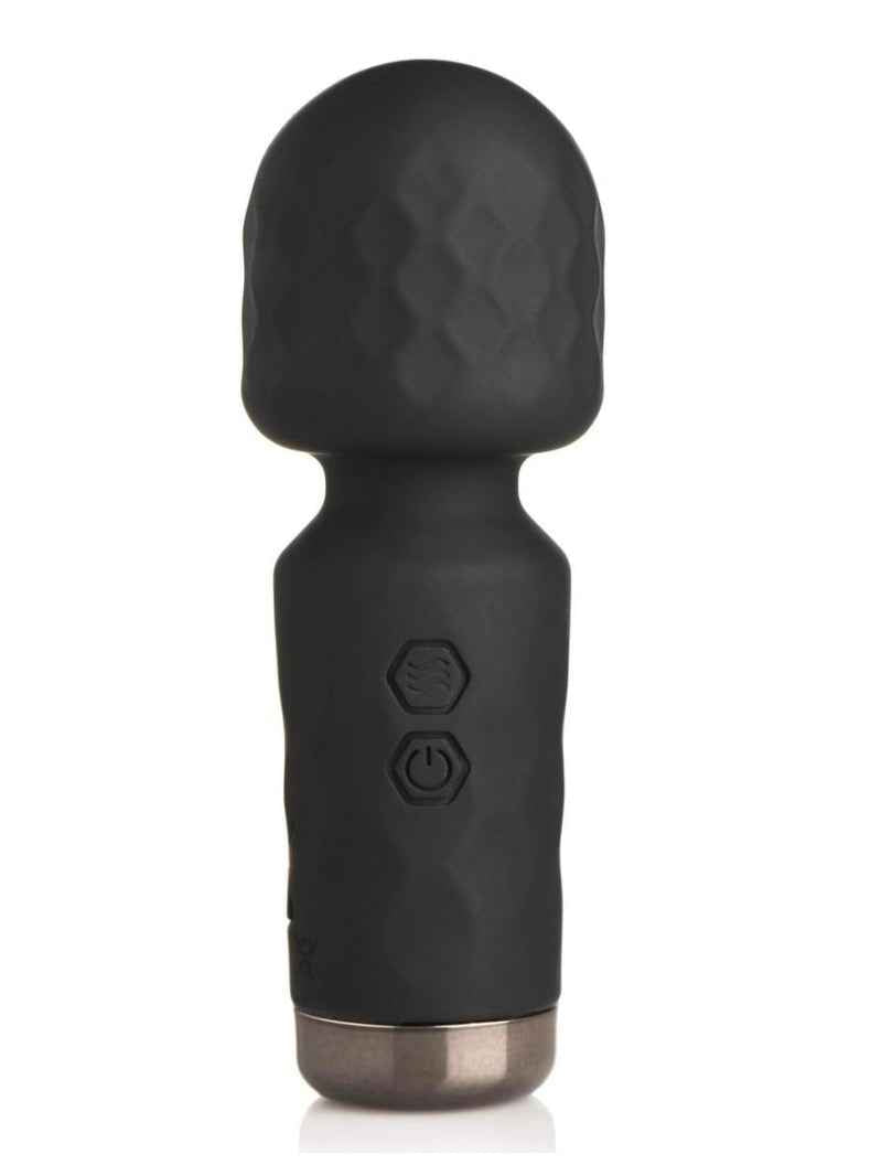 Mini Massage Wand Black