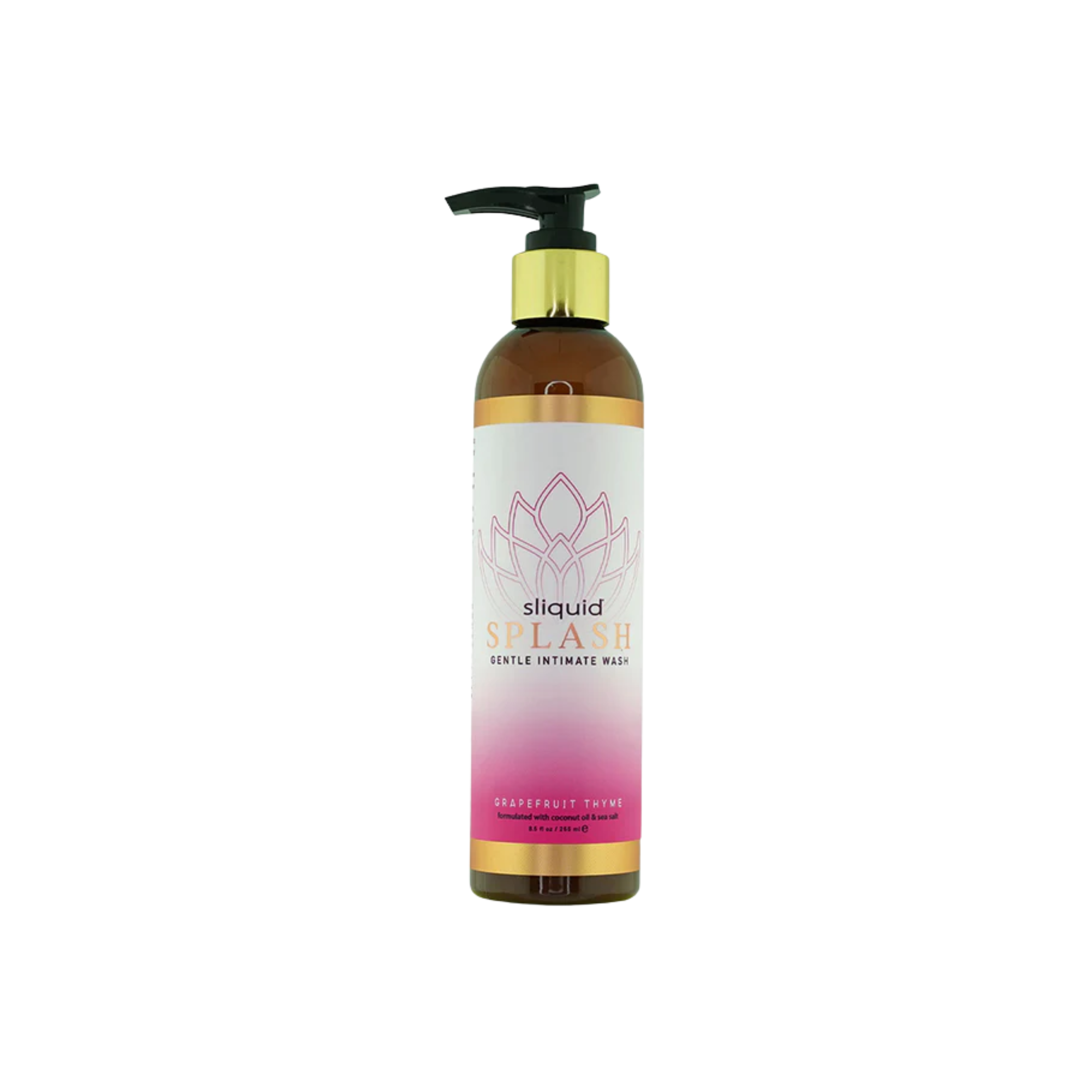 Splash Feminine Wash