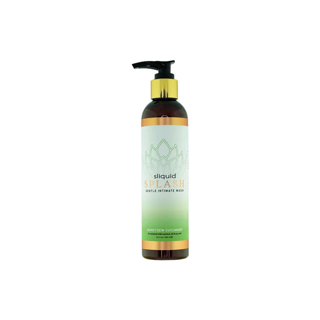 Splash Feminine Wash Honeydew Cucumber