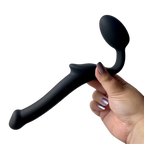Bendable Strapless Strap-On