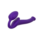 Bendable Strapless Strap-On
