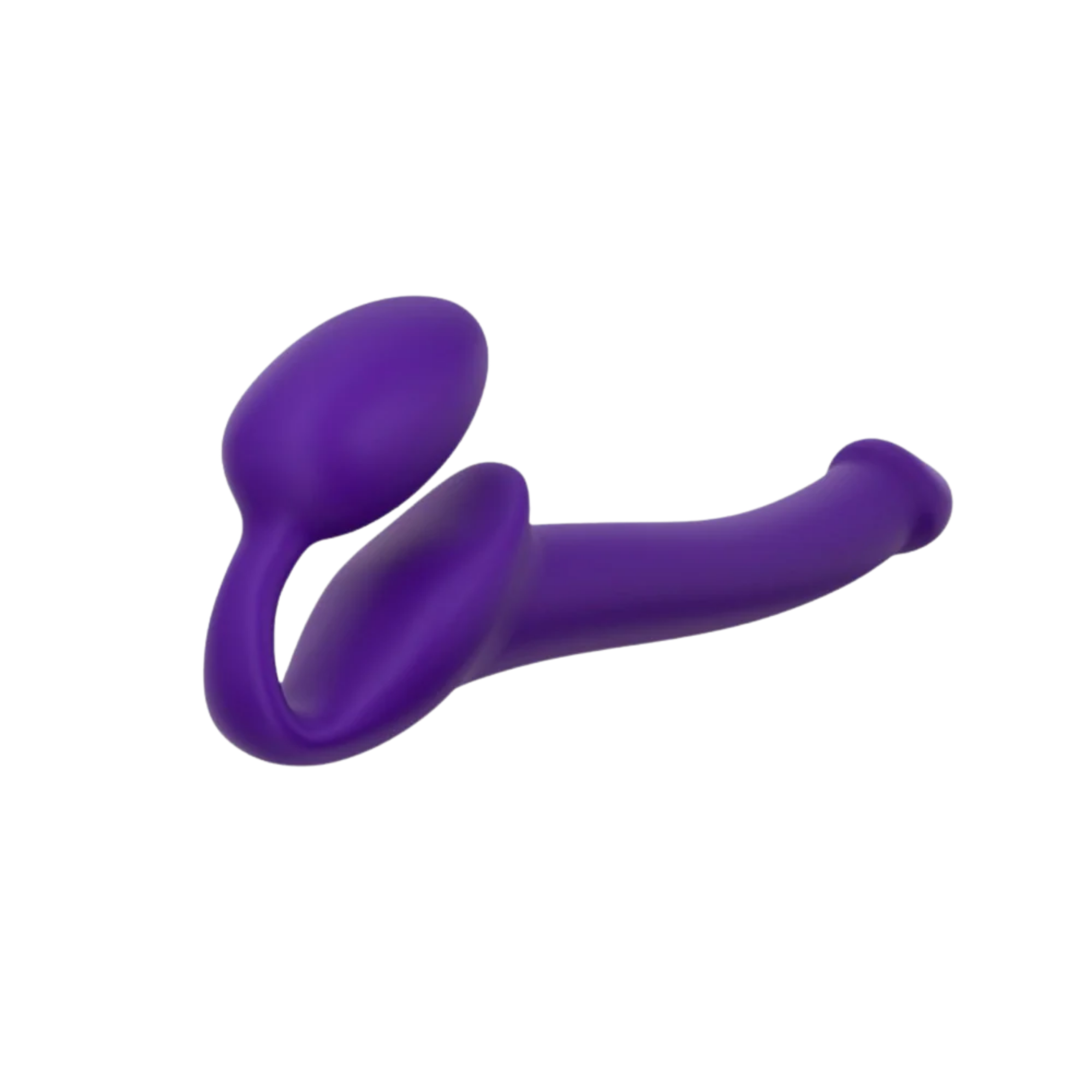 Bendable Strapless Strap-On