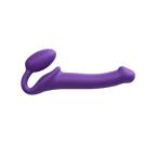 Bendable Strapless Strap-On