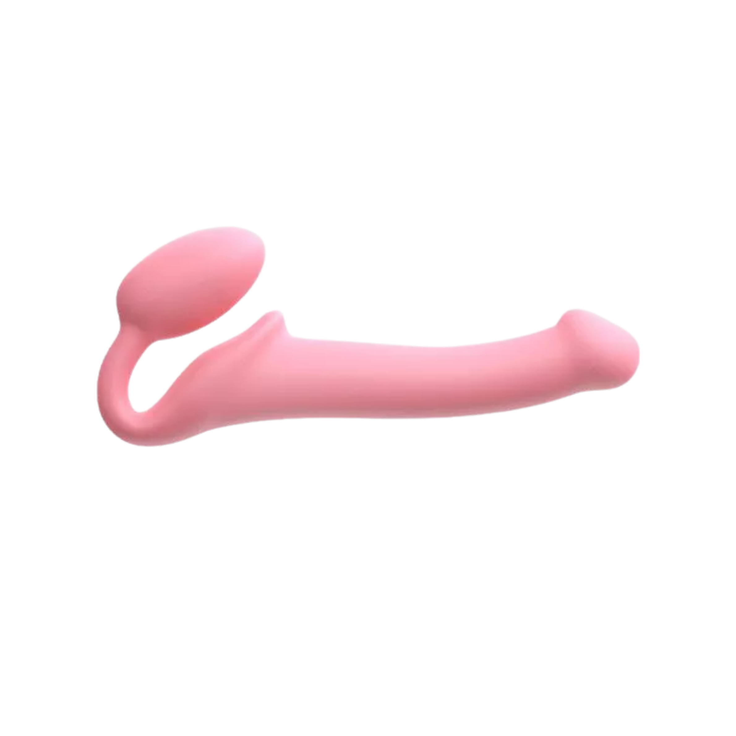 Bendable Strapless Strap-On
