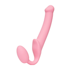 Bendable Strapless Strap-On