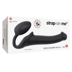 Bendable Strapless Strap-On