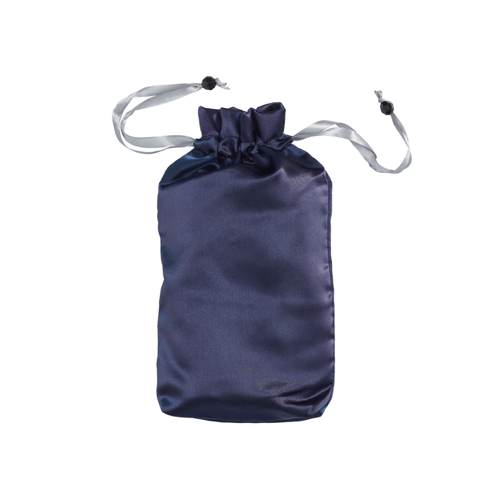 Toy Tote Navy Blue