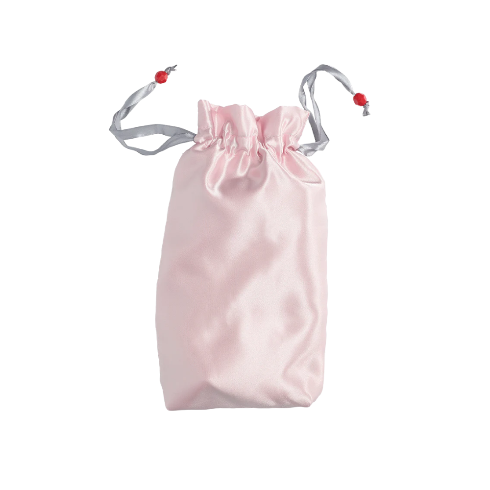 Toy Tote Pale Pink