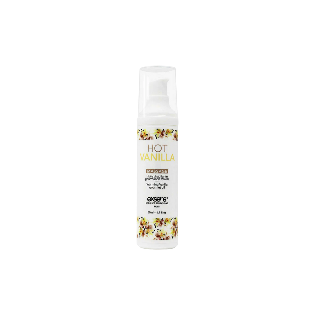 Warming Massage Oil