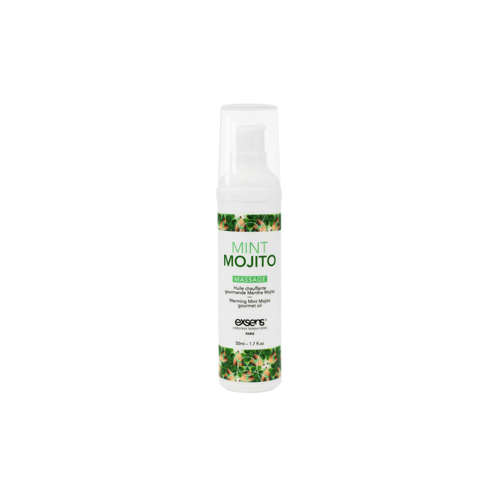 Warming Massage Oil
