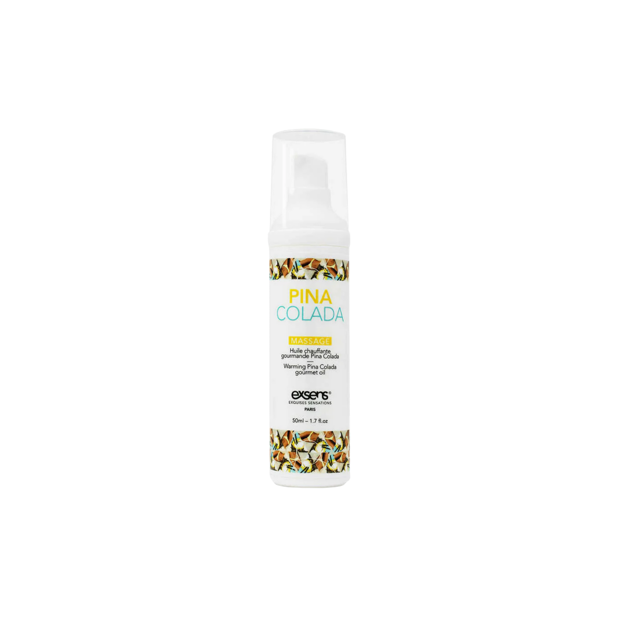 Warming Massage Oil