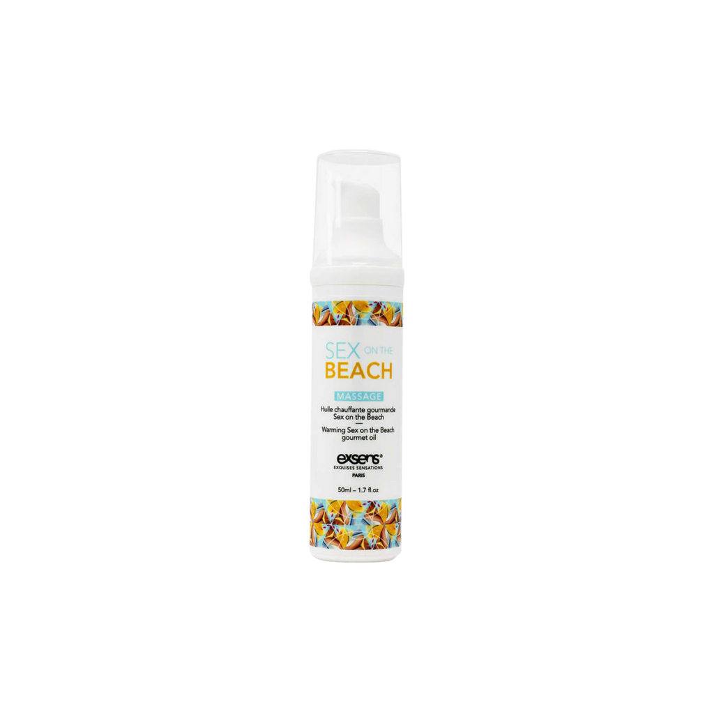 Warming Massage Oil