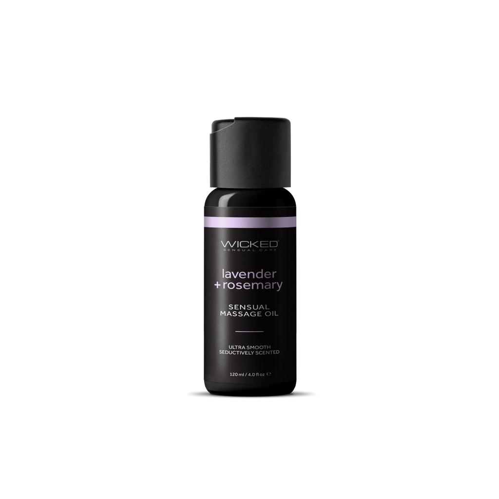 Wicked Sensual Massage Oil