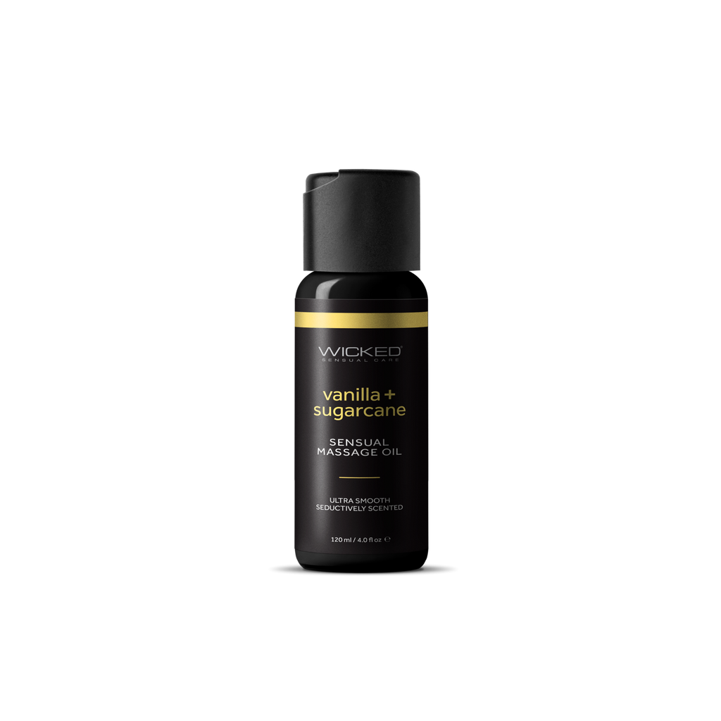 Wicked Sensual Massage Oil