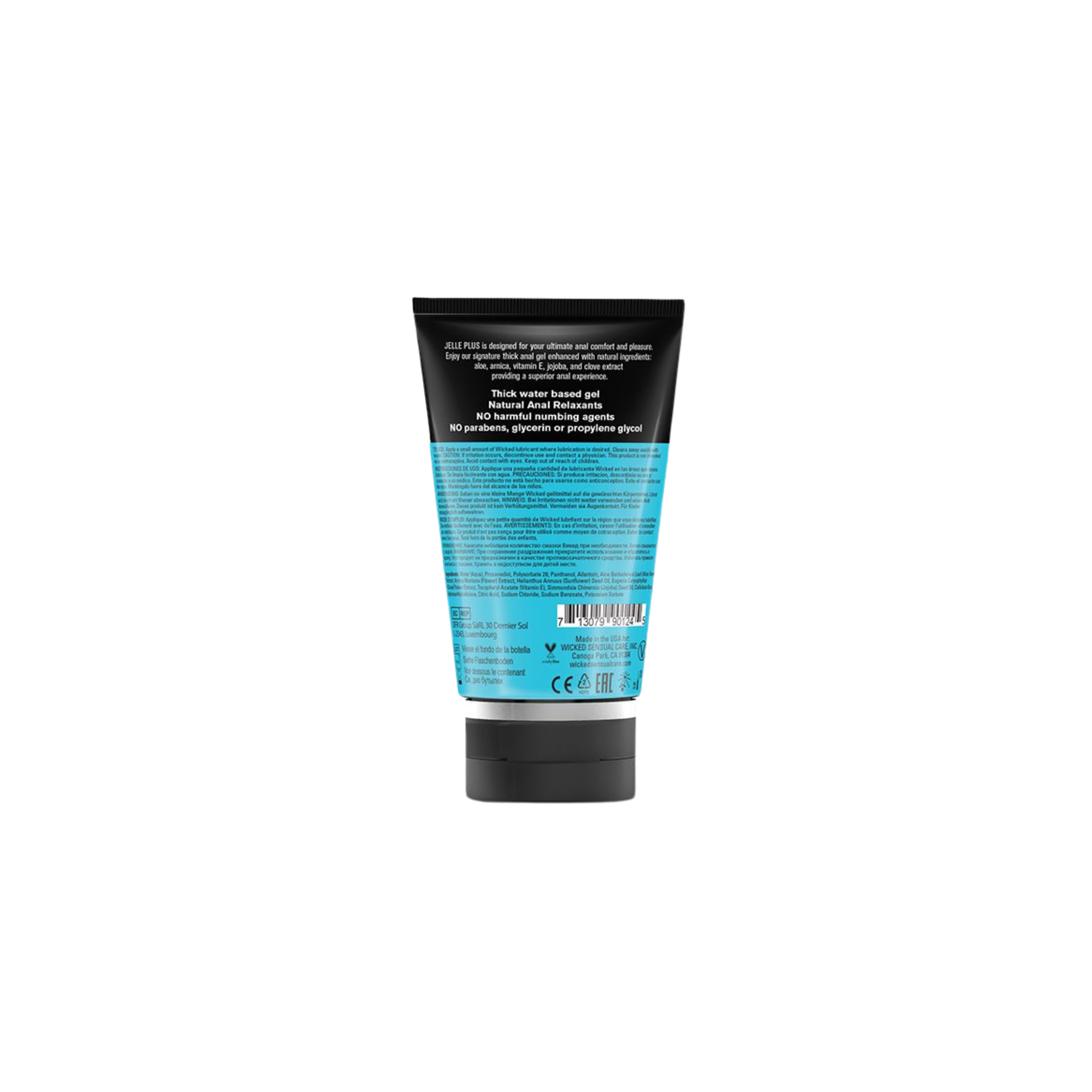 Jelle Plus Backdoor Lubricant
