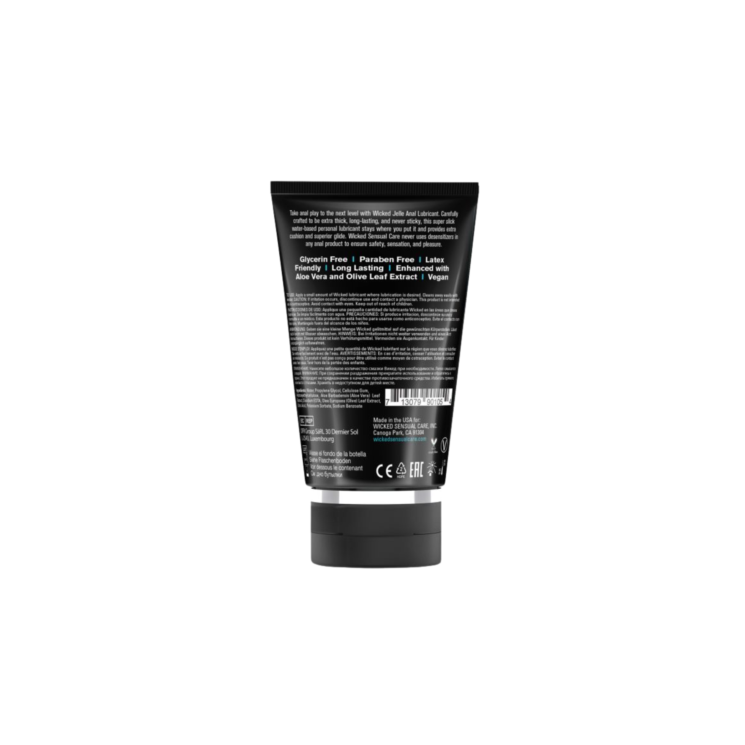 Jelle Backdoor Lubricant
