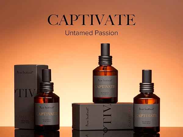 Pure Instinct Men's Cologne