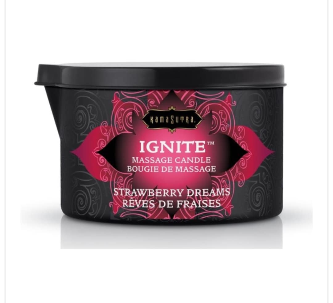Ignite Massage Candle