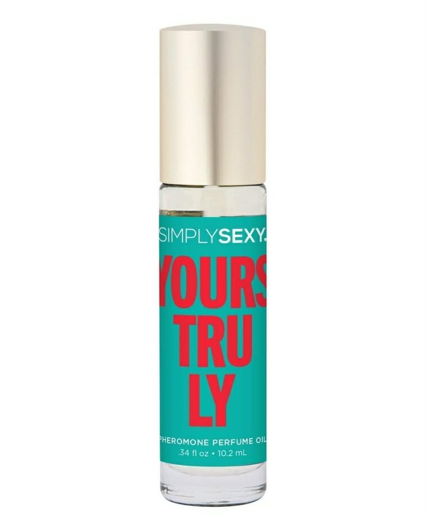 Pheremone Perfume Oil Rollerball