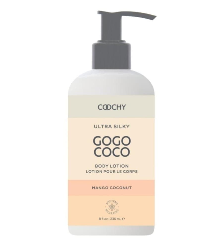 Mango Coconut Body Lotion