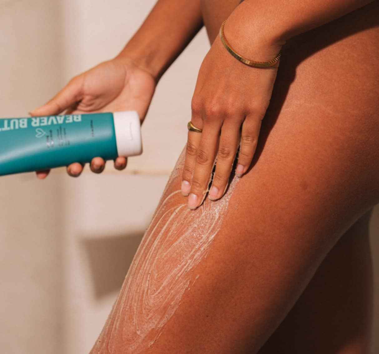 Beaver Butter Polishing Cream Scrub (Copy)