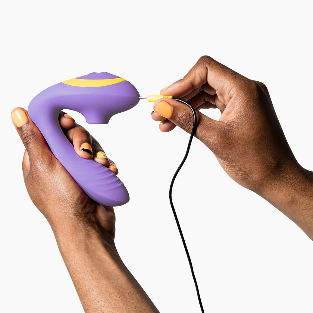 ROMP Dual Action Air Vibe