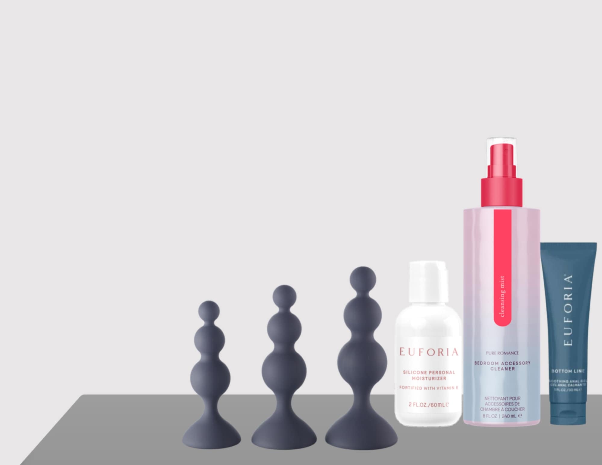 Silicone Trainers (Beaded)