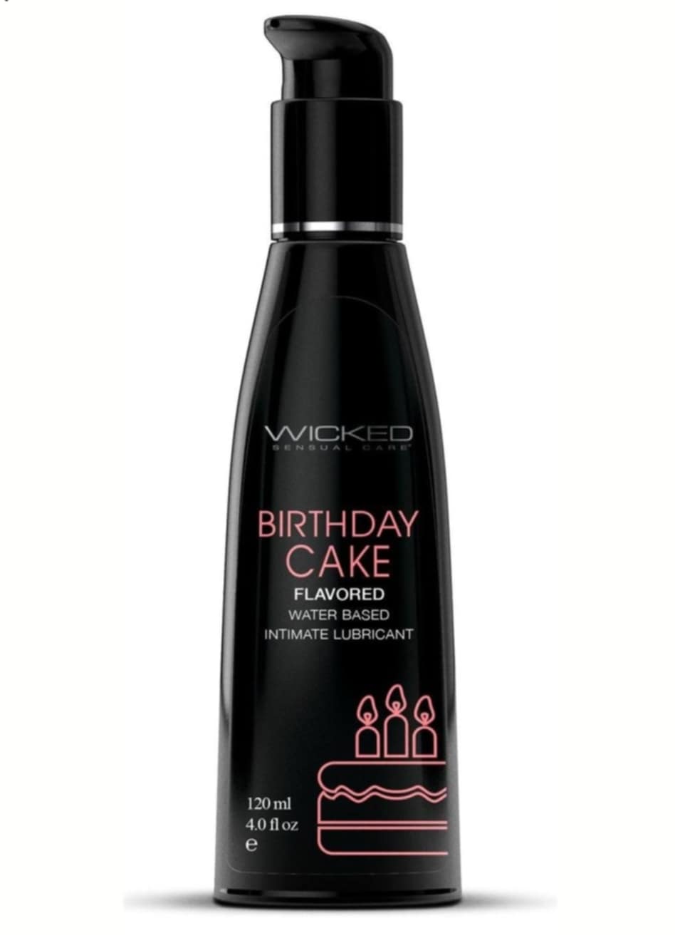 Wicked Aqua Flavored