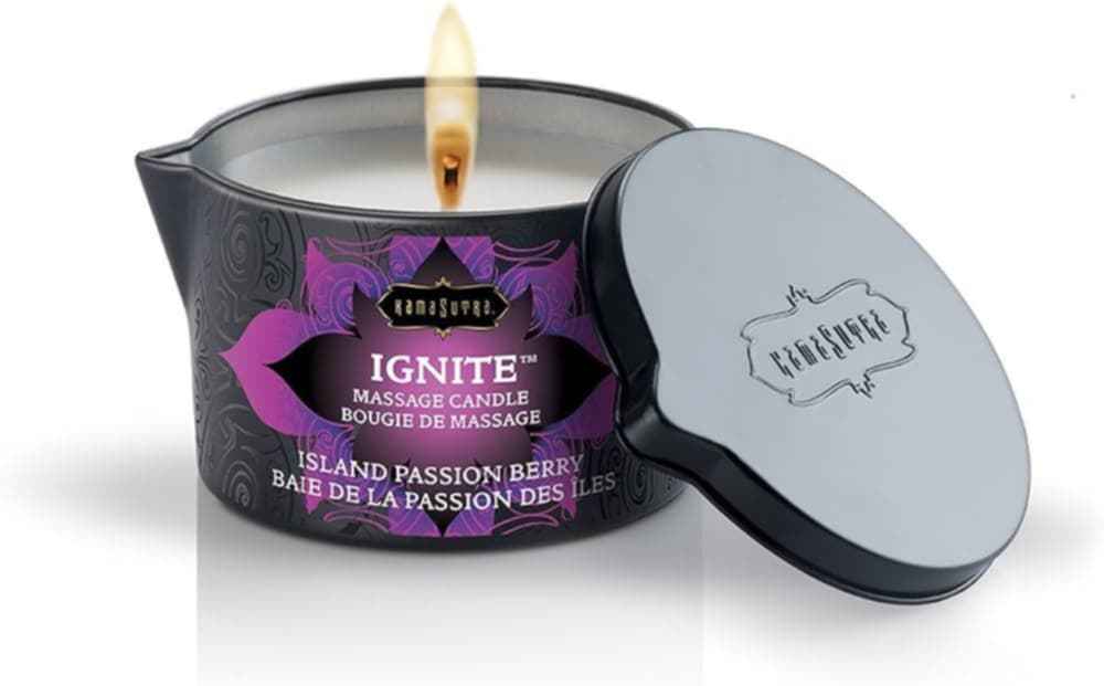 Ignite Massage Candle