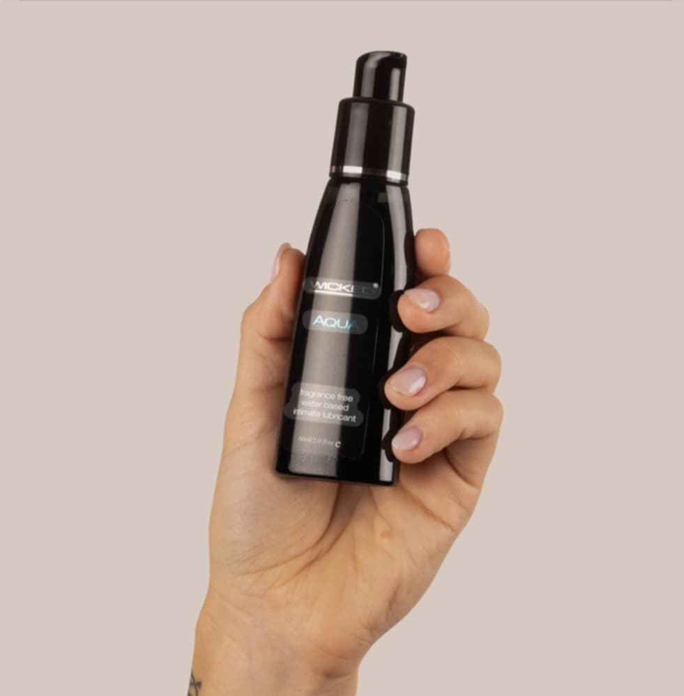 Wicked Aqua Flavored