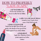 Soothing Aftershave Mist