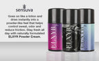ELXYR Body Powder Cream