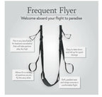 Frequent Flier Door Swing