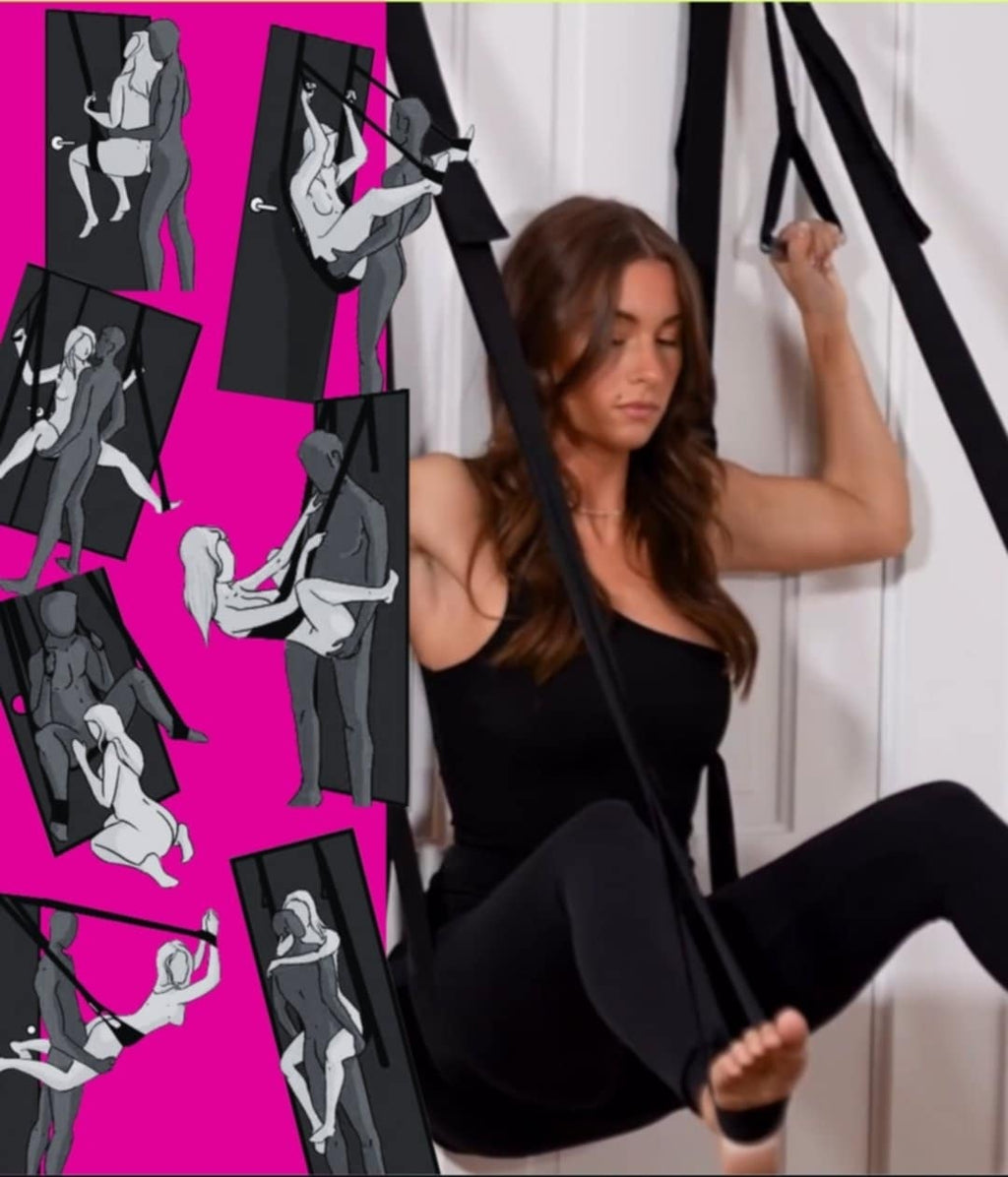 Frequent Flier Door Swing