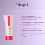 Whipped Creme Lubricant