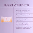 Cleanse with Benefits