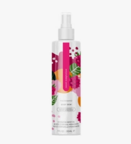 Lustra Hydrating Body Oil