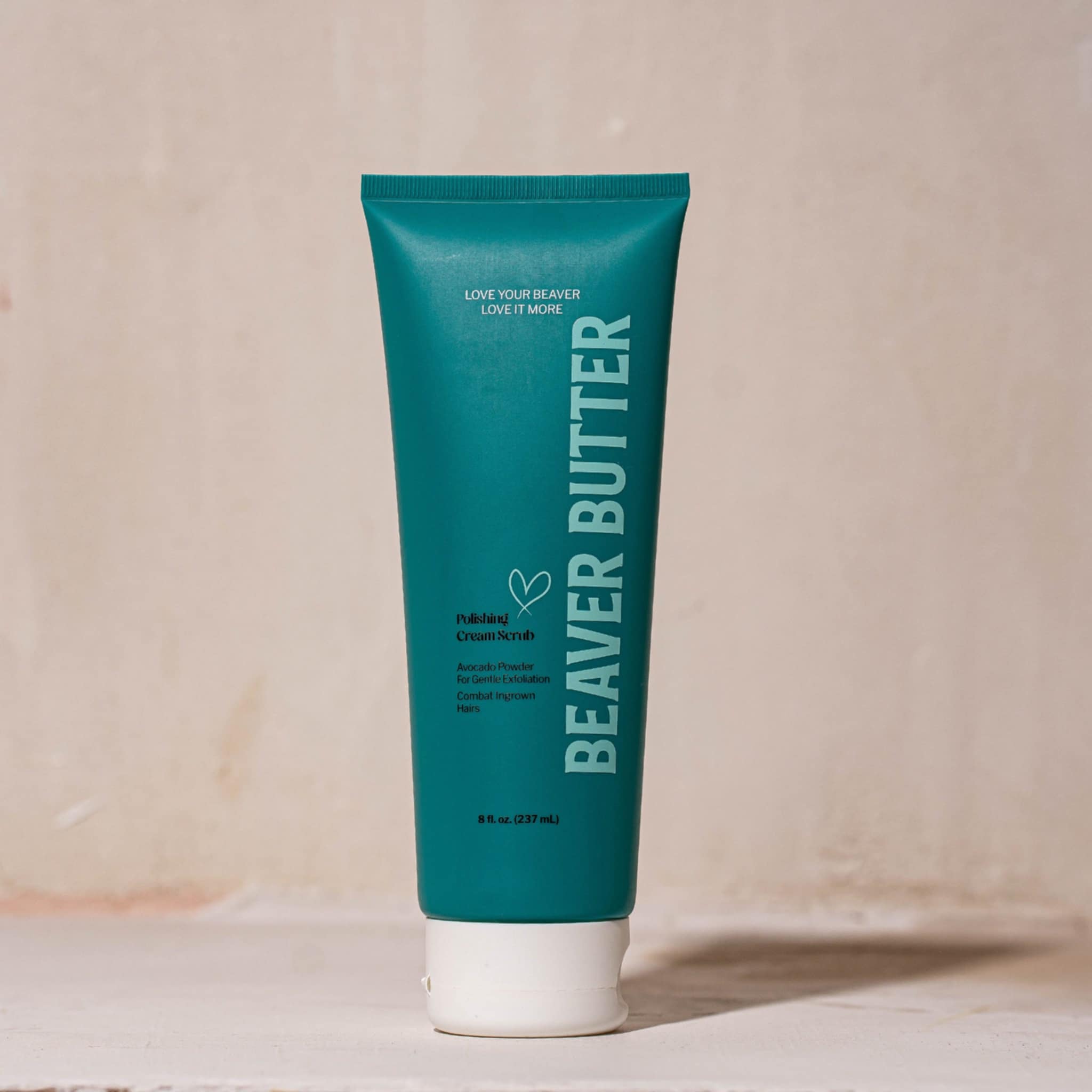 Beaver Butter Polishing Cream Scrub