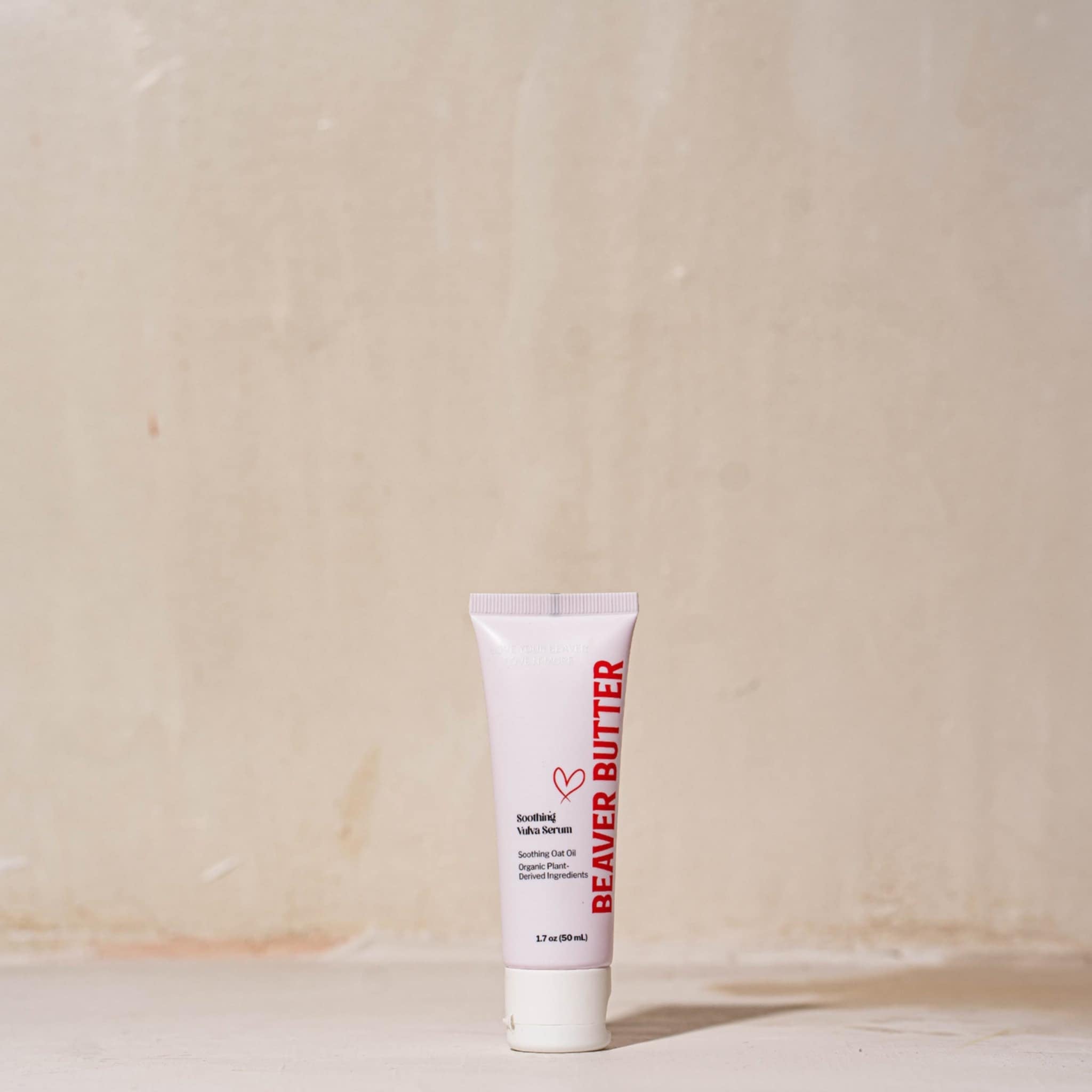 Beaver Butter Soothing Vulva Serum