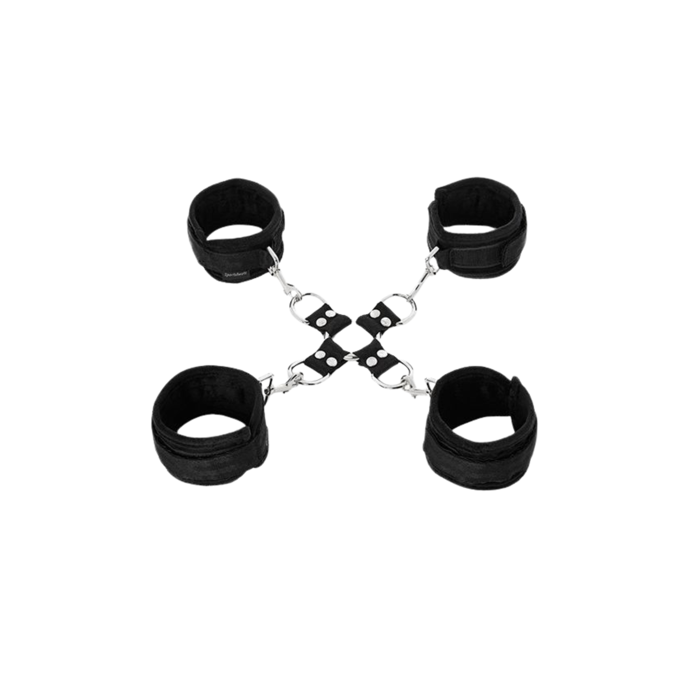 Hog Tie & Cuff Set