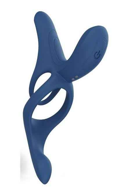 Pleasure Pivot Couples Vibrator