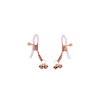 Peaches N Creame Bell Nipple Clamps