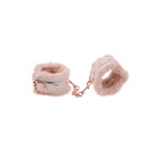 Peaches N Creame Fur Cuffs