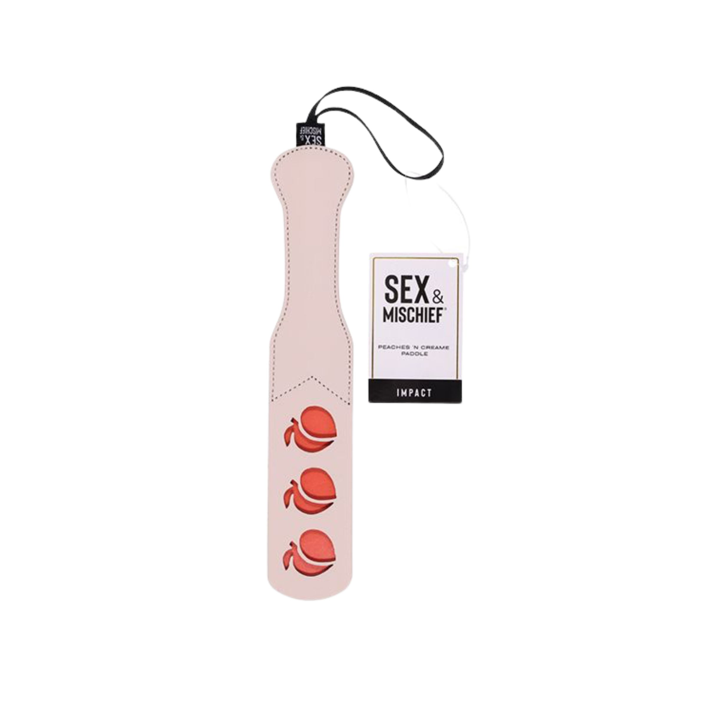 Peaches 'n CreaMe Impressions Paddle