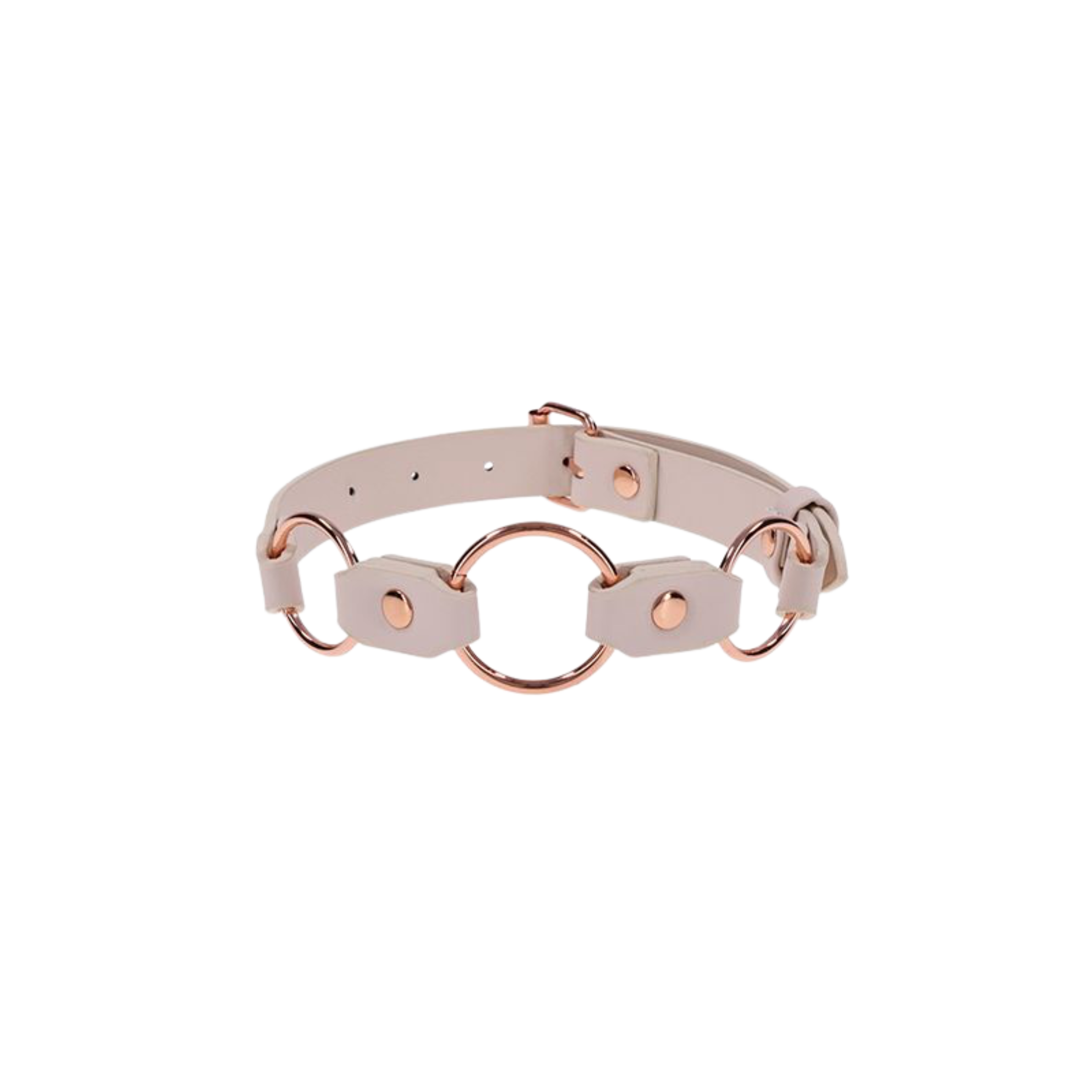 Peaches 'n CreaMe Ring Collar