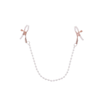 Peaches N Creame Pearl Nipple Clamps