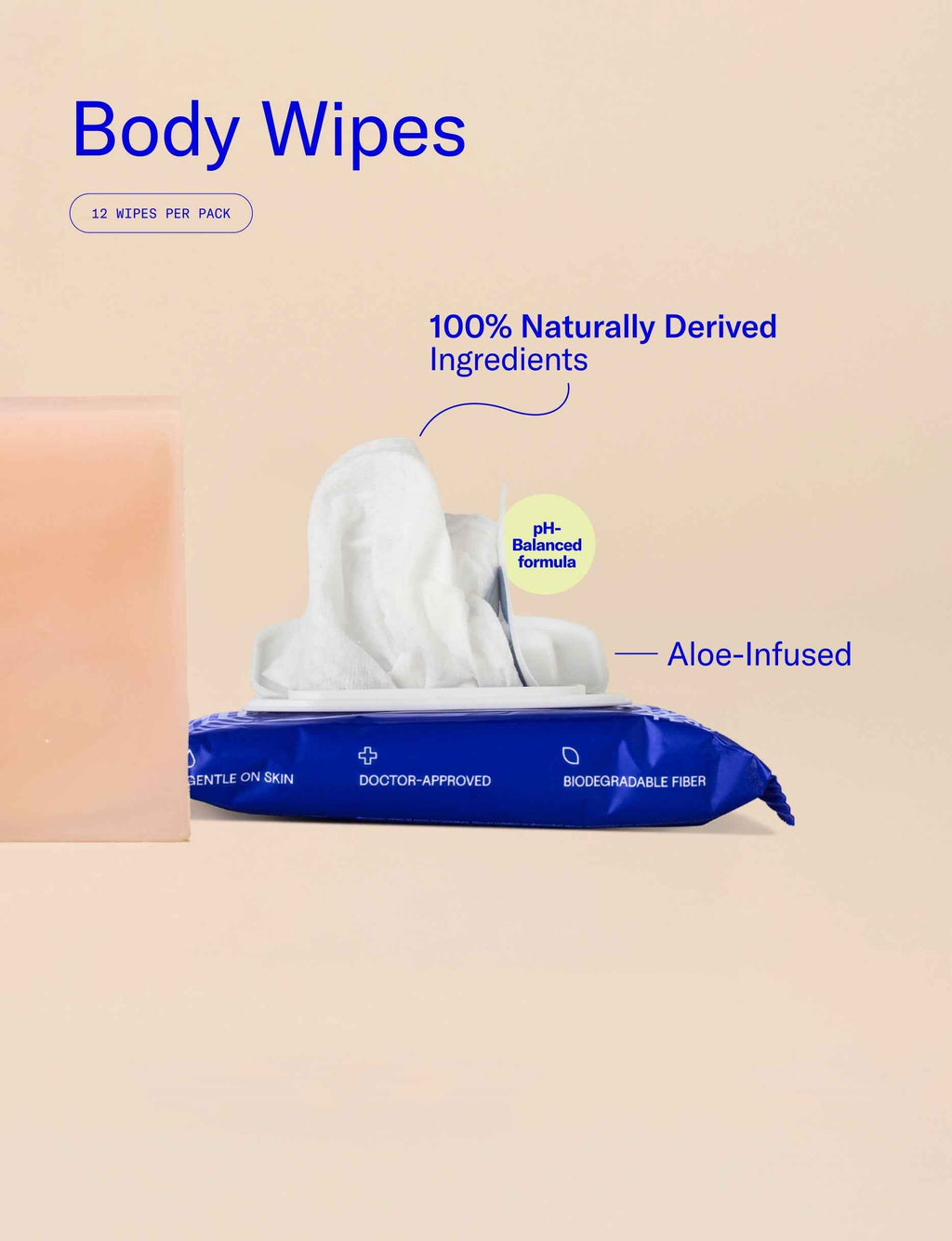 Dame Intimate Wipes